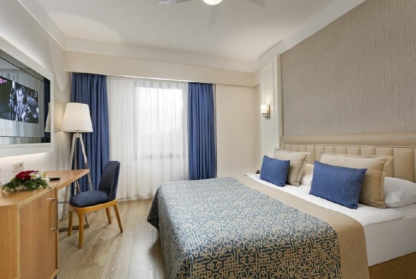Atlantis Limak Int. Hotels & Resorts, 5* Atlantis Limak Int. Hotels & Resorts, 5*