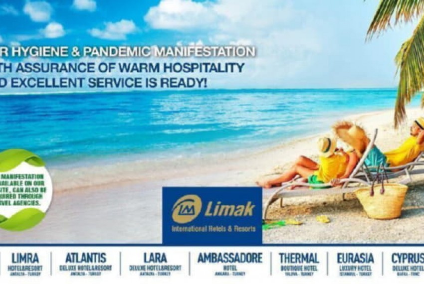 Atlantis Limak Int. Hotels & Resorts, 5* Atlantis Limak Int. Hotels & Resorts, 5*