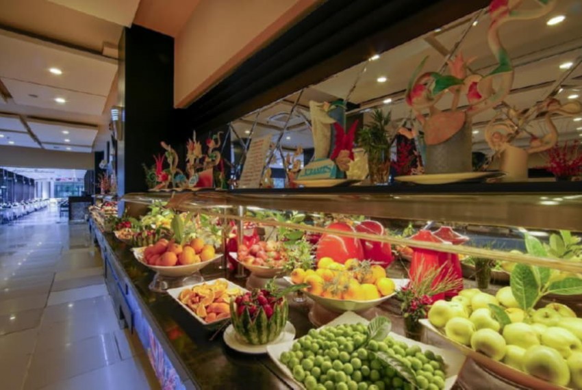 Atlantis Limak Int. Hotels & Resorts, 5* Atlantis Limak Int. Hotels & Resorts, 5*