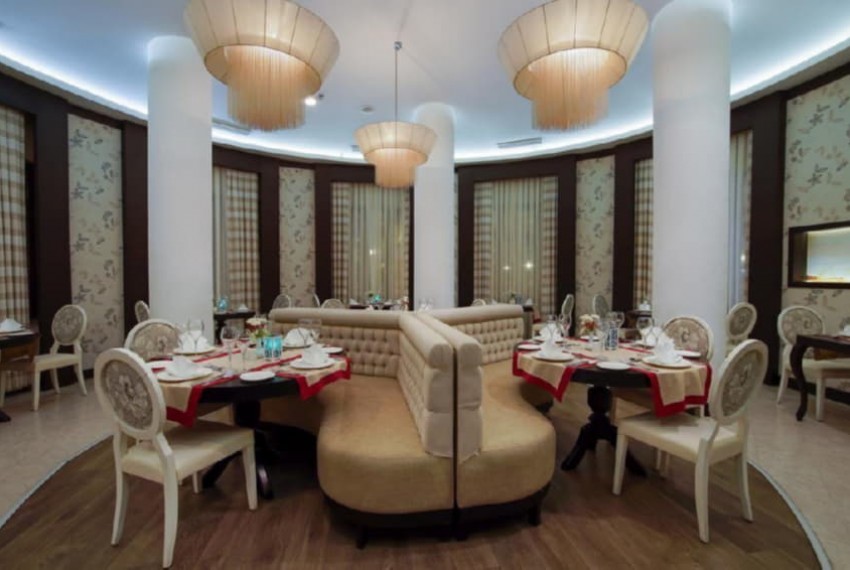 Atlantis Limak Int. Hotels & Resorts, 5* Atlantis Limak Int. Hotels & Resorts, 5*