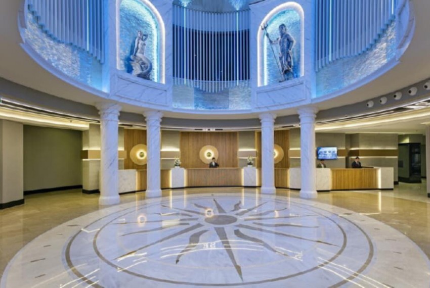 Atlantis Limak Int. Hotels & Resorts, 5* Atlantis Limak Int. Hotels & Resorts, 5*