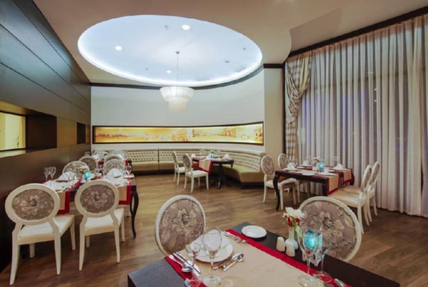 Atlantis Limak Int. Hotels & Resorts, 5* Atlantis Limak Int. Hotels & Resorts, 5*
