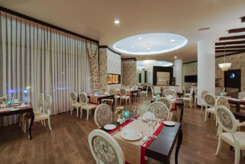Atlantis Limak Int. Hotels & Resorts, 5* Atlantis Limak Int. Hotels & Resorts, 5*