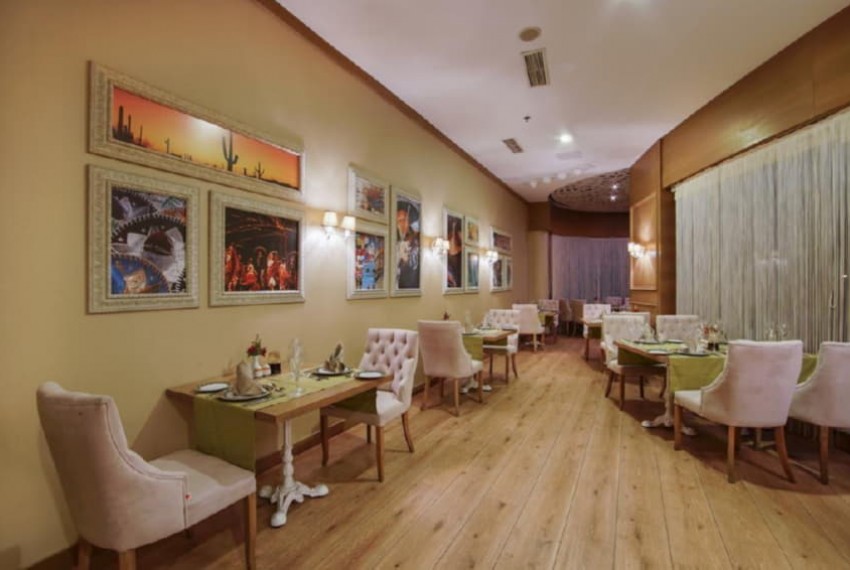 Atlantis Limak Int. Hotels & Resorts, 5* Atlantis Limak Int. Hotels & Resorts, 5*
