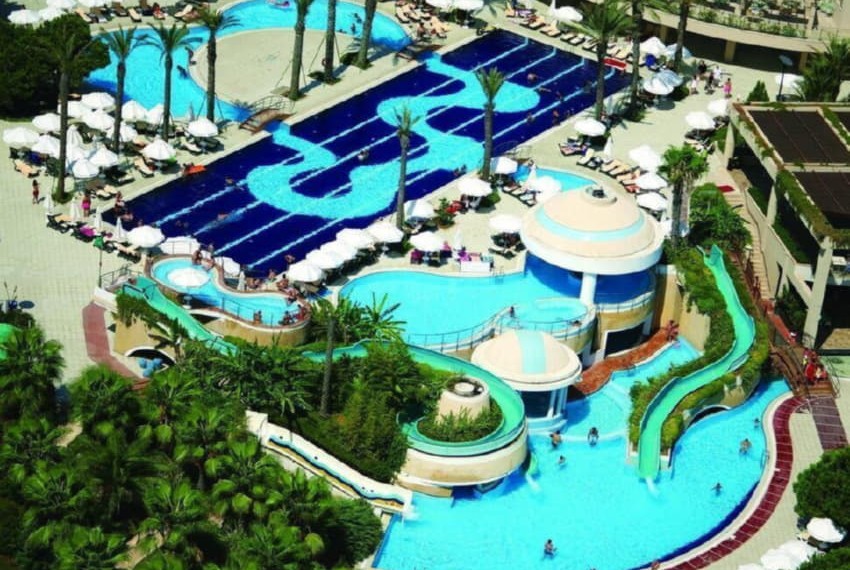 Atlantis Limak Int. Hotels & Resorts, 5* Atlantis Limak Int. Hotels & Resorts, 5*