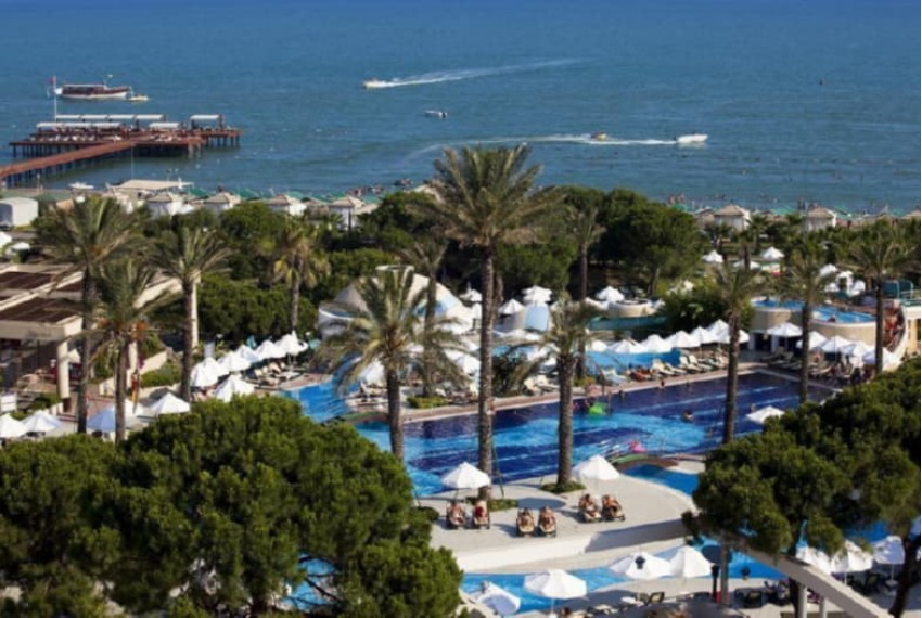 Atlantis Limak Int. Hotels & Resorts, 5* Atlantis Limak Int. Hotels & Resorts, 5*