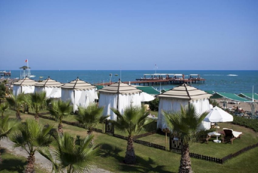 Atlantis Limak Int. Hotels & Resorts, 5* Atlantis Limak Int. Hotels & Resorts, 5*