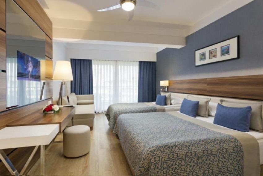 Atlantis Limak Int. Hotels & Resorts, 5* Atlantis Limak Int. Hotels & Resorts, 5*