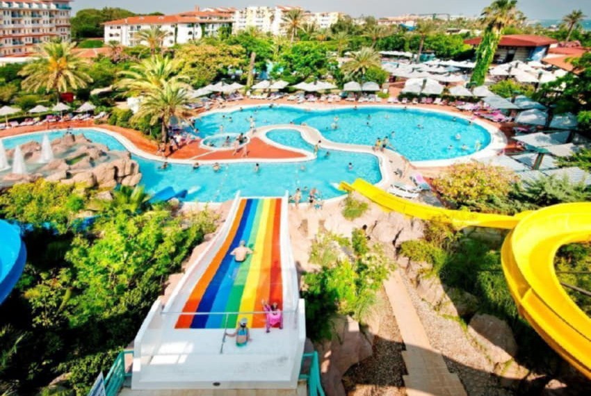 Belconti Resort Hotel, 5* Belconti Resort Hotel, 5*
