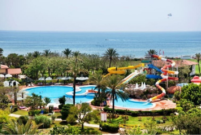 Belconti Resort Hotel, 5* Belconti Resort Hotel, 5*