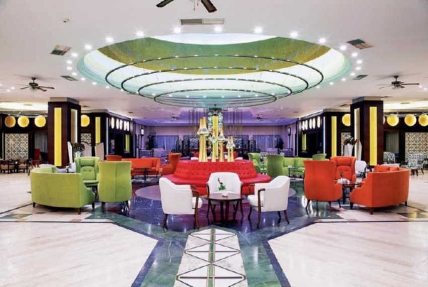 Belconti Resort Hotel, 5* Belconti Resort Hotel, 5*