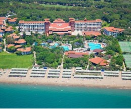 Belconti Resort Hotel, 5*