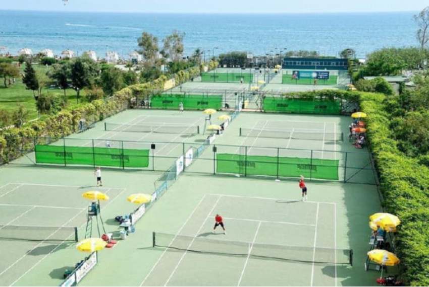 Belconti Resort Hotel, 5* Belconti Resort Hotel, 5*