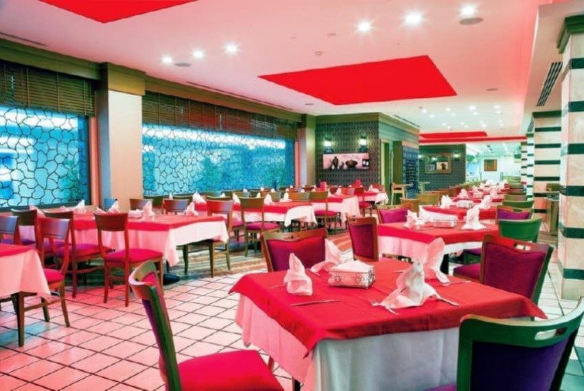 Belconti Resort Hotel, 5* Belconti Resort Hotel, 5*
