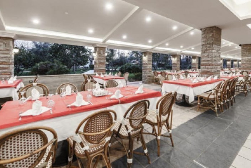 Belconti Resort Hotel, 5* Belconti Resort Hotel, 5*