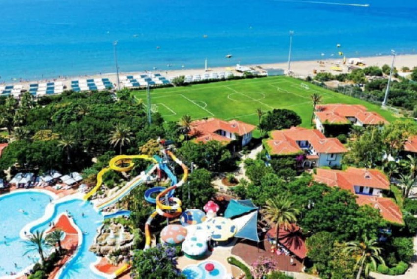 Belconti Resort Hotel, 5* Belconti Resort Hotel, 5*