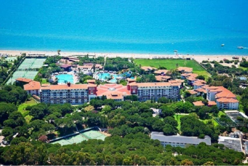 Belconti Resort Hotel, 5* Belconti Resort Hotel, 5*
