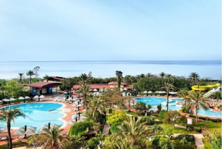 Belconti Resort Hotel, 5* Belconti Resort Hotel, 5*