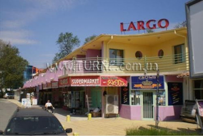 Largo Sunny Beach, 2* Largo Sunny Beach, 2*