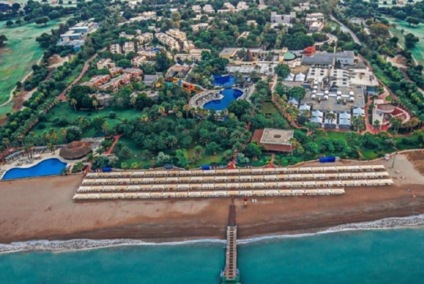 Club Asteria Belek, 5* Club Asteria Belek, 5*