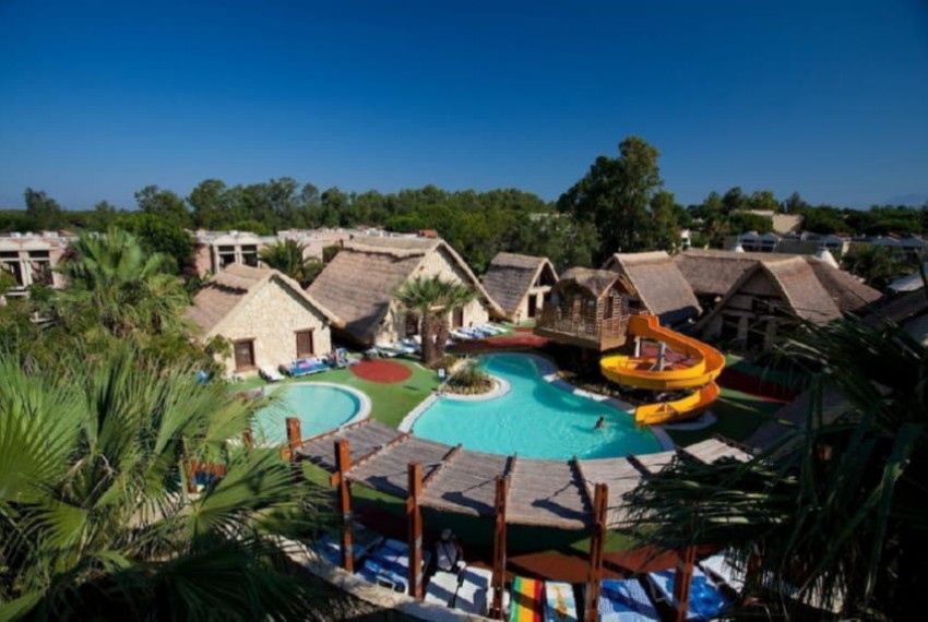 Club Asteria Belek, 5* Club Asteria Belek, 5*