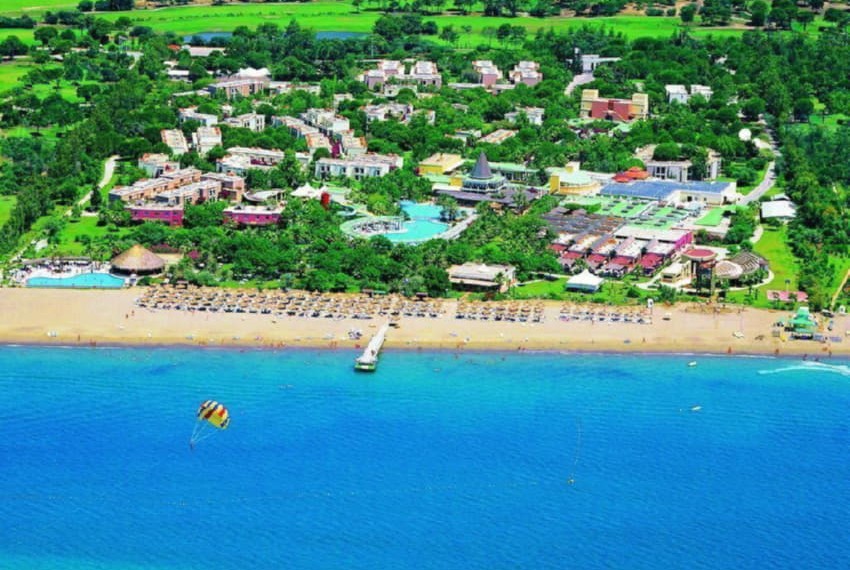 Club Asteria Belek, 5* Club Asteria Belek, 5*