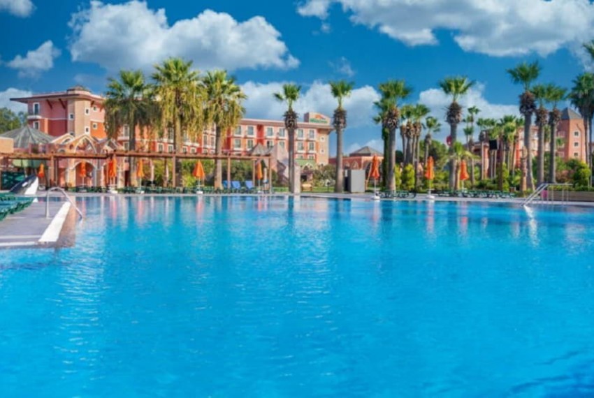 Club Mega Saray, 5* Club Mega Saray, 5*