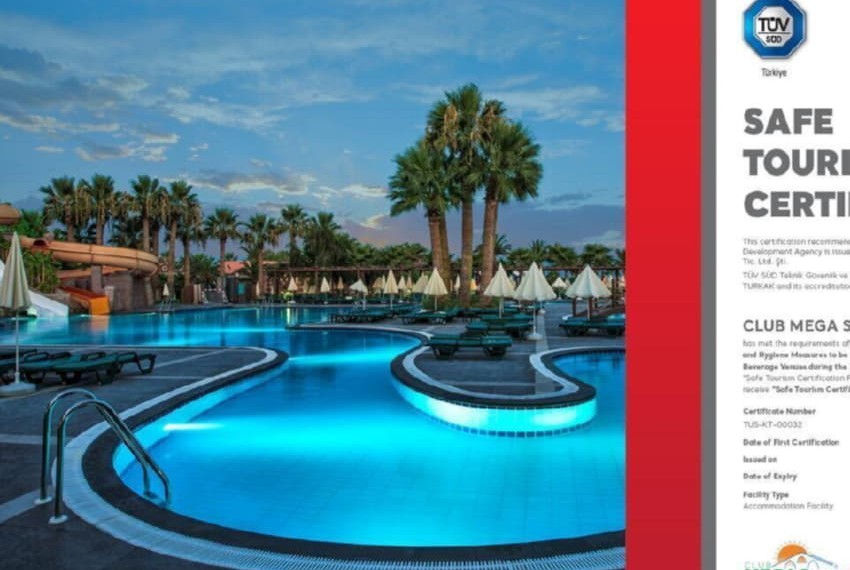 Club Mega Saray, 5* Club Mega Saray, 5*
