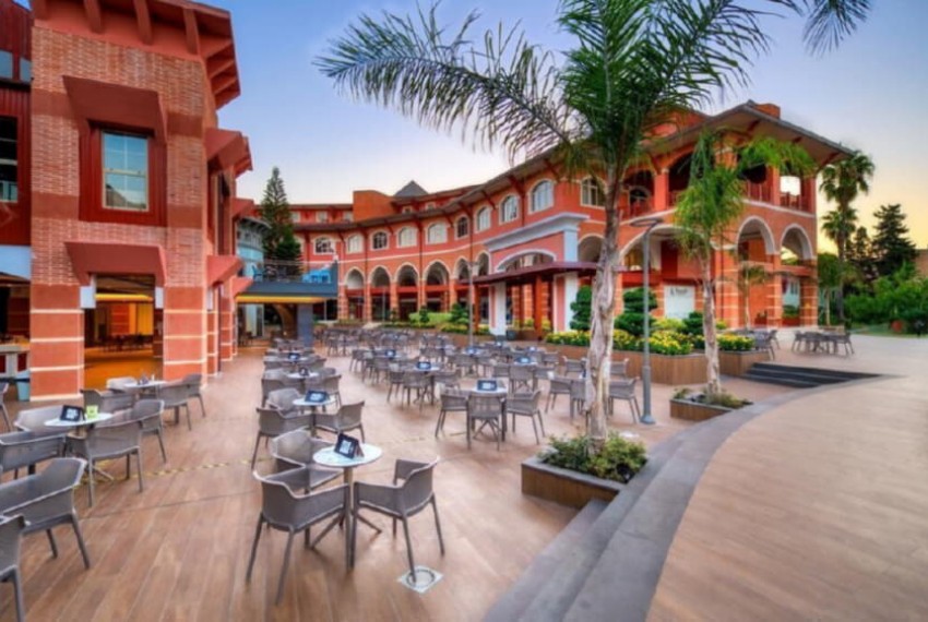 Club Mega Saray, 5* Club Mega Saray, 5*