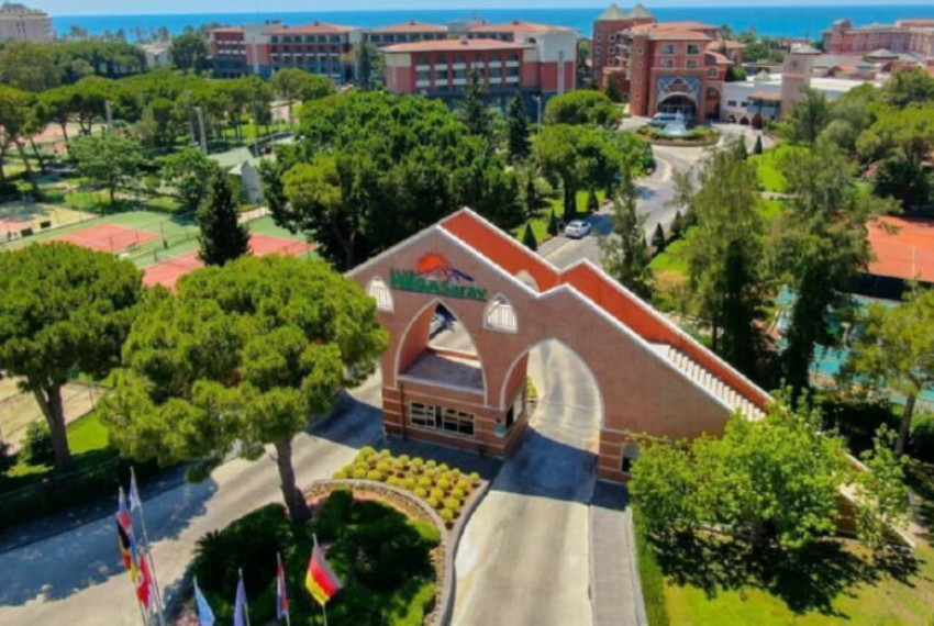 Club Mega Saray, 5* Club Mega Saray, 5*