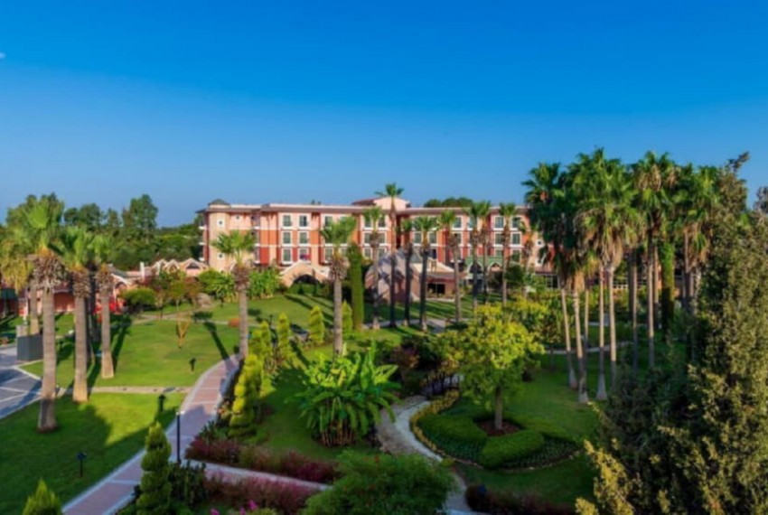 Club Mega Saray, 5* Club Mega Saray, 5*