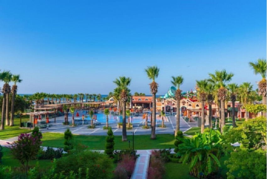 Club Mega Saray, 5* Club Mega Saray, 5*