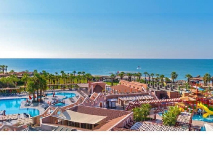 Club Mega Saray, 5* Club Mega Saray, 5*
