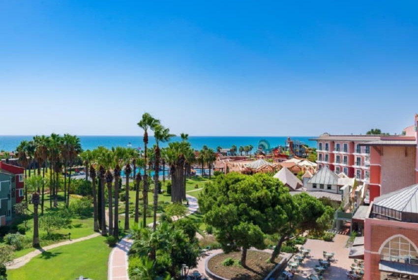 Club Mega Saray, 5* Club Mega Saray, 5*