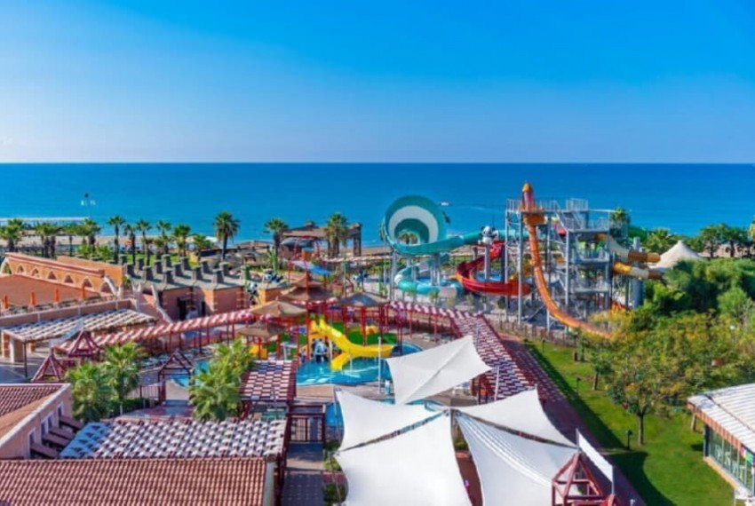 Club Mega Saray, 5* Club Mega Saray, 5*