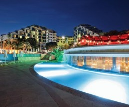 Cornelia De Luxe Resort, 5*