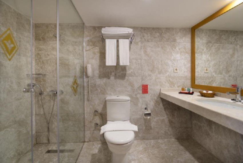 Miramare Queen Hotel (ex. Miramare Beach & Queen Hotel), 5* Miramare Queen Hotel (ex. Miramare Beach & Queen Hotel), 5*