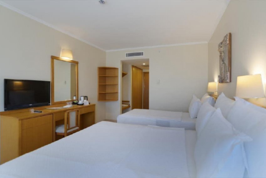 Miramare Queen Hotel (ex. Miramare Beach & Queen Hotel), 5* Miramare Queen Hotel (ex. Miramare Beach & Queen Hotel), 5*