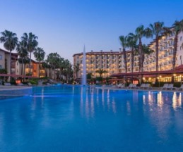 Miramare Queen Hotel (ex. Miramare Beach & Queen Hotel), 5*