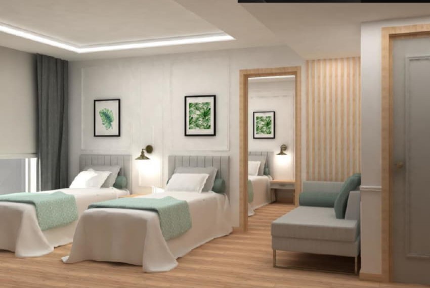 Miramare Queen Hotel (ex. Miramare Beach & Queen Hotel), 5* Miramare Queen Hotel (ex. Miramare Beach & Queen Hotel), 5*
