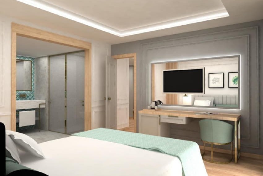 Miramare Queen Hotel (ex. Miramare Beach & Queen Hotel), 5* Miramare Queen Hotel (ex. Miramare Beach & Queen Hotel), 5*