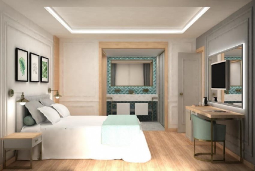 Miramare Queen Hotel (ex. Miramare Beach & Queen Hotel), 5* Miramare Queen Hotel (ex. Miramare Beach & Queen Hotel), 5*