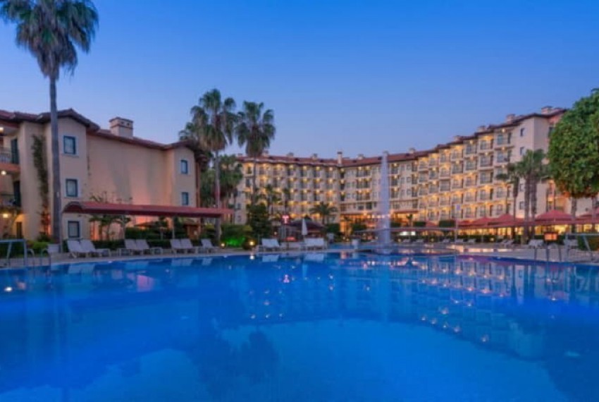 Miramare Queen Hotel (ex. Miramare Beach & Queen Hotel), 5* Miramare Queen Hotel (ex. Miramare Beach & Queen Hotel), 5*
