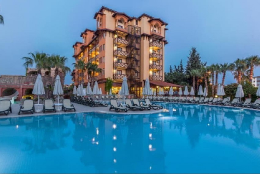 Villa Side Hotel, 4* Villa Side Hotel, 4*