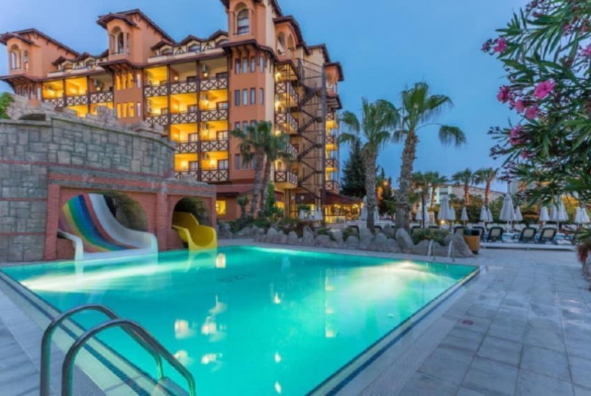 Villa Side Hotel, 4* Villa Side Hotel, 4*
