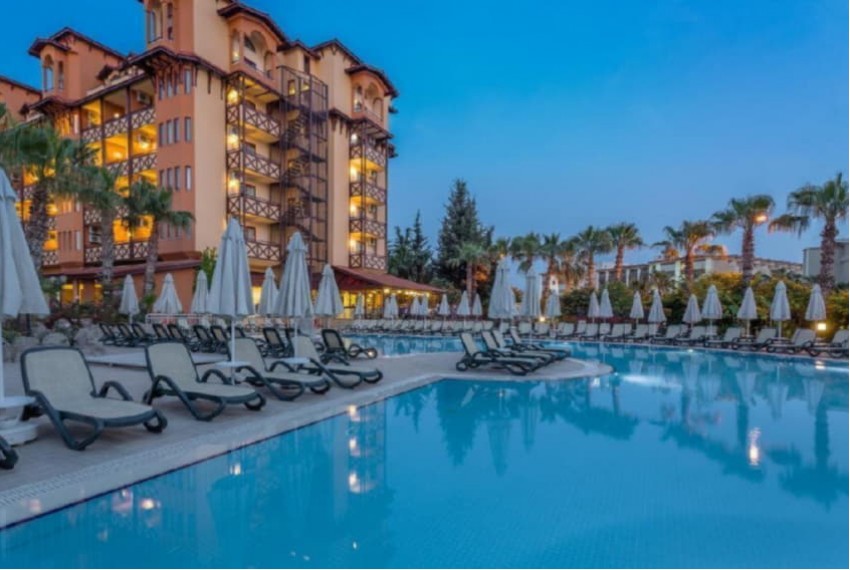 Villa Side Hotel, 4* Villa Side Hotel, 4*