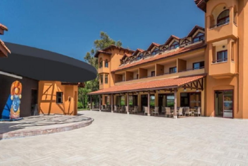 Villa Side Hotel, 4* Villa Side Hotel, 4*