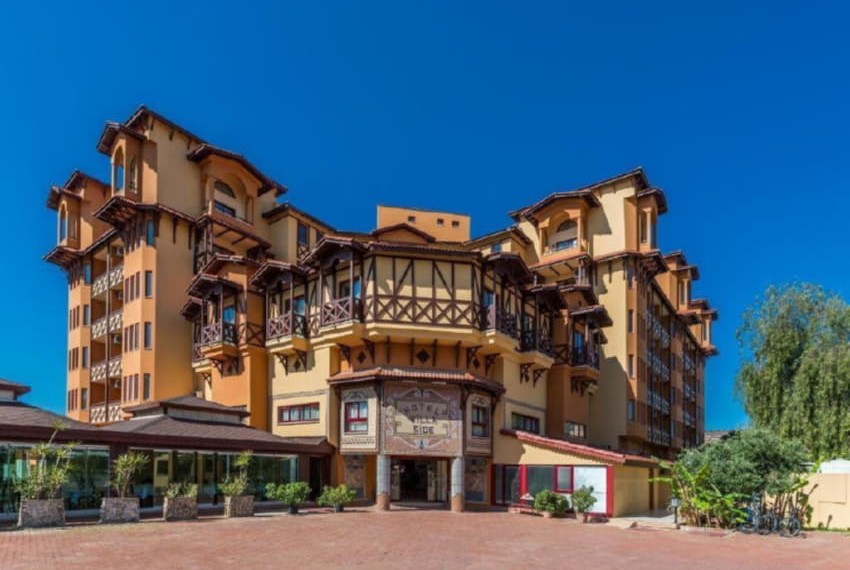 Villa Side Hotel, 4* Villa Side Hotel, 4*