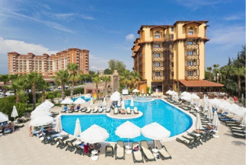 Villa Side Hotel, 4* Villa Side Hotel, 4*