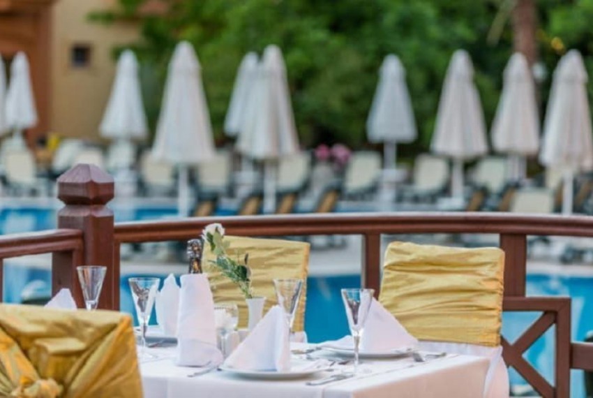 Villa Side Hotel, 4* Villa Side Hotel, 4*